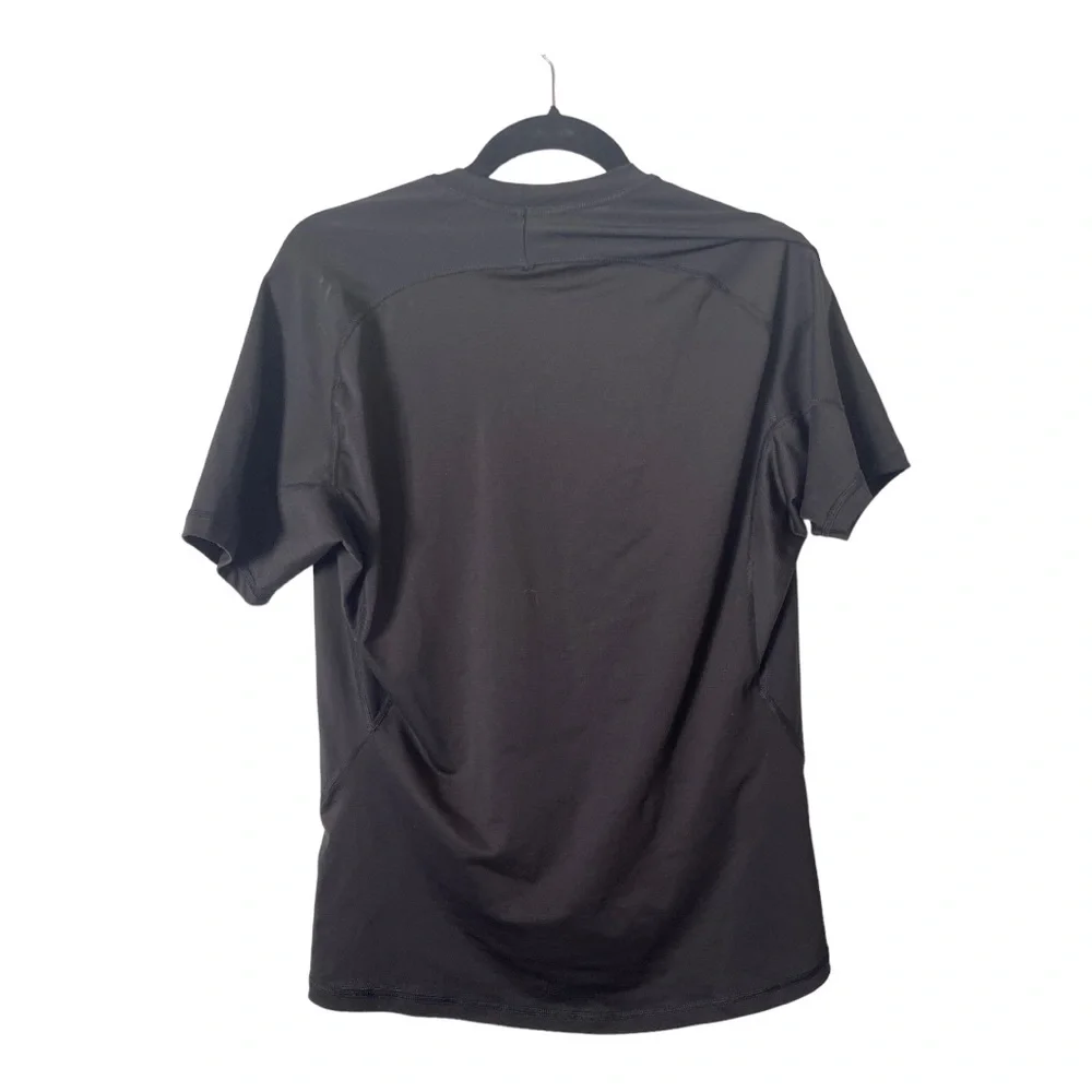 adidas Tech Fit Compression Shirt Black XL‎